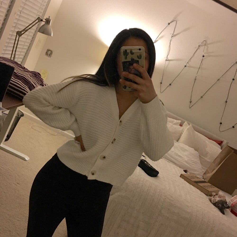 Oroville Cardigan